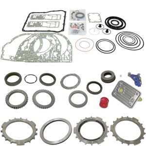Chevrolet Silverado Transmission Rebuild Kit - BD Diesel - Stage 4 Master - `06-`07